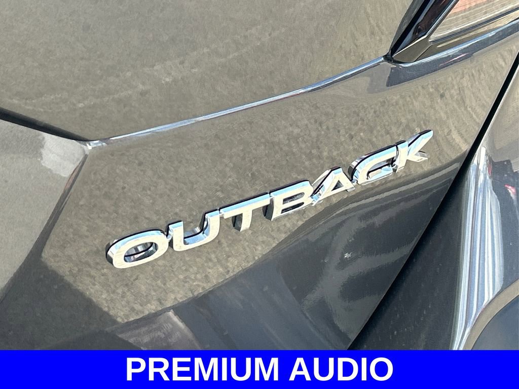 Certified 2025 Subaru Outback Limited AWD/4WD image 13