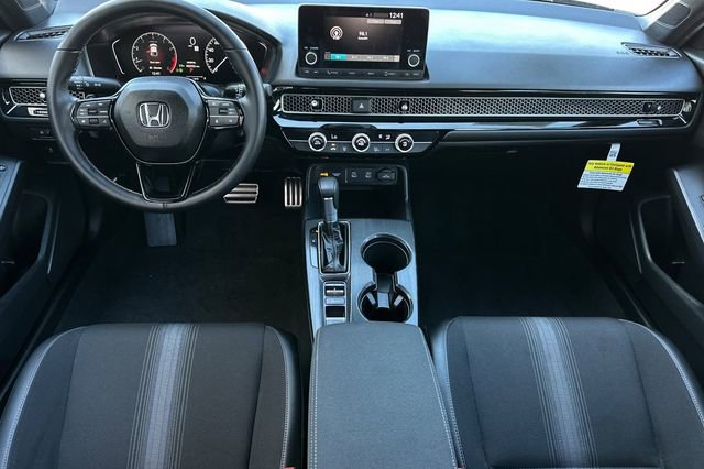 Certified 2026 Honda Civic Sport image 14