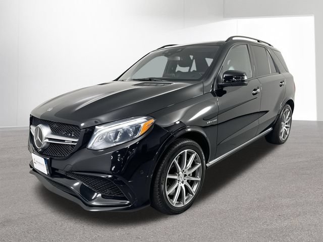 Used 2019 Mercedes-Benz GLE 63 AMG 4MATIC