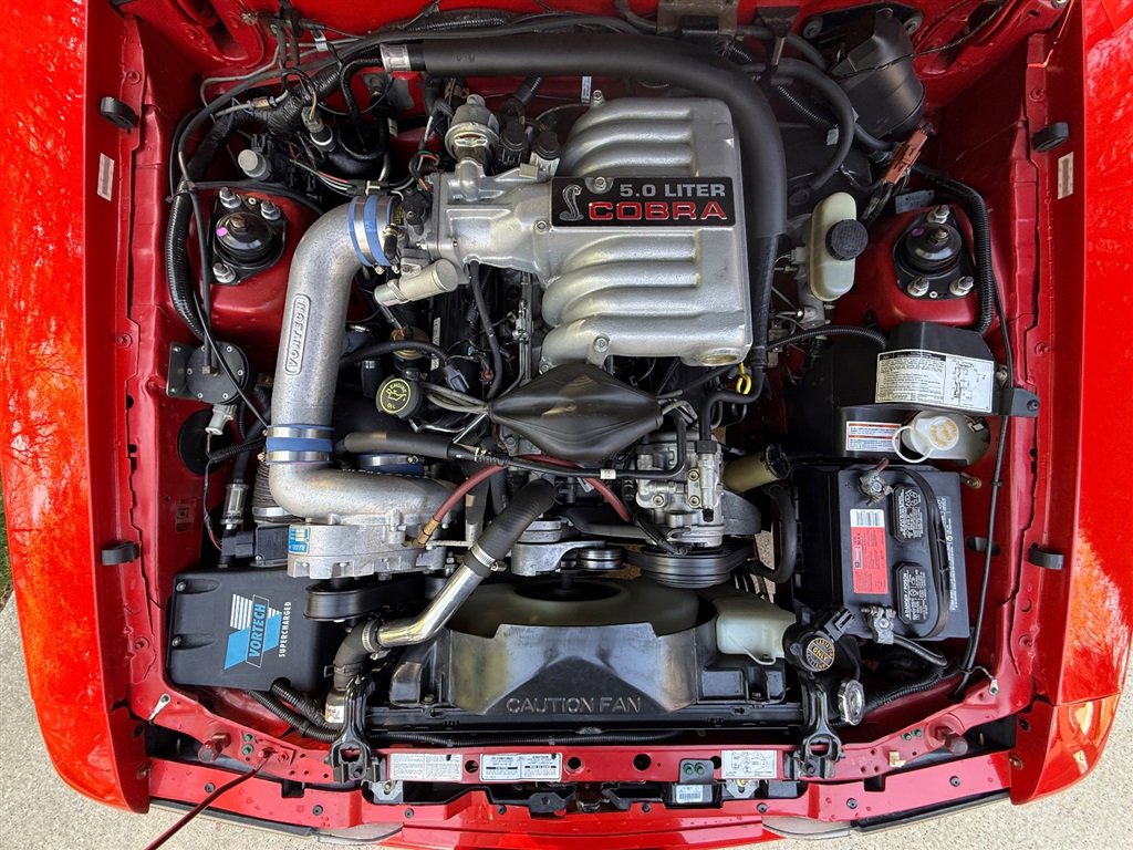 Used 1993 Ford Mustang Cobra image 92