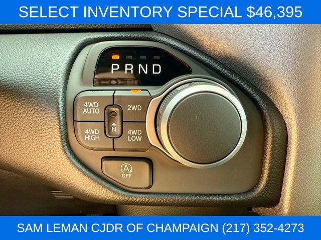 New 2026 RAM 1500 Big Horn image 27