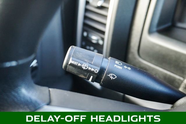 Used 2023 RAM 1500 Classic SLT w/ Protection Group image 17