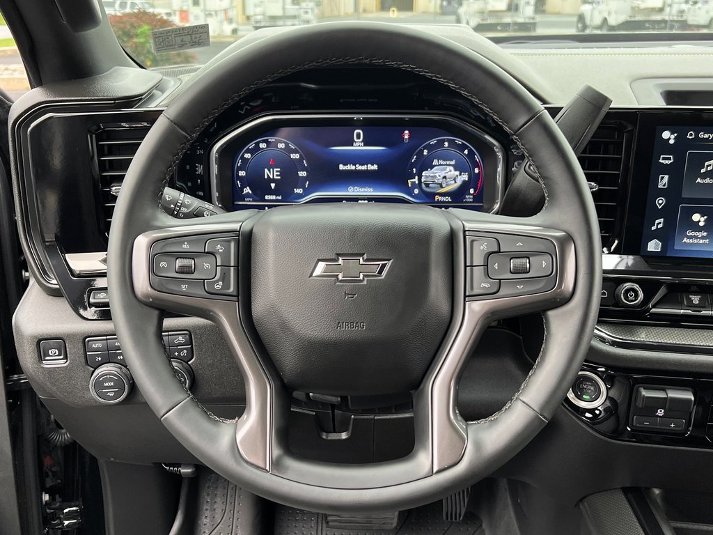 Used 2025 Chevrolet Silverado 2500 ZR2 w/ Technology Package image 26