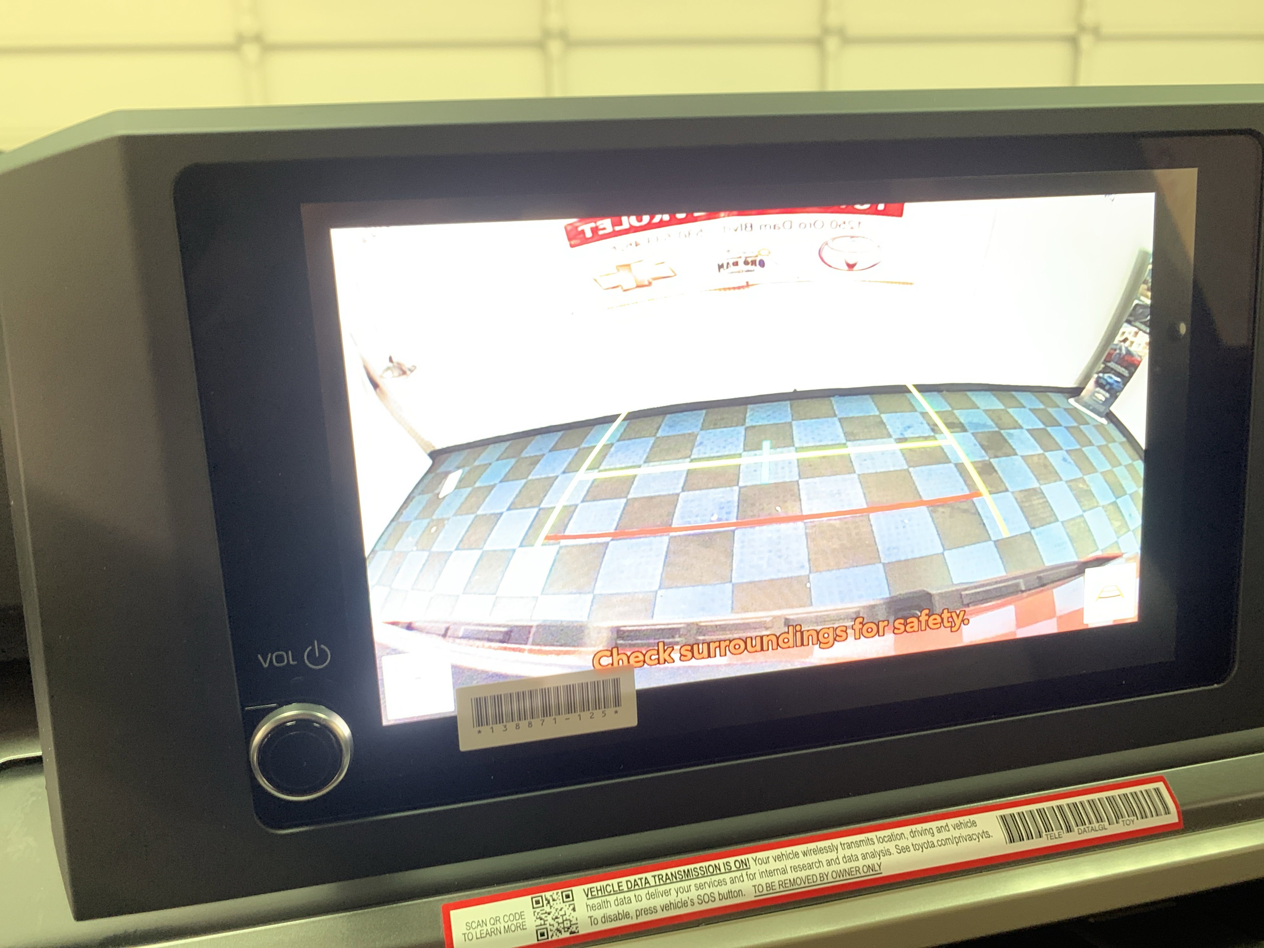 New 2025 Toyota Tacoma TRD Off-Road w/ TRD Off Road Upgrade Package image 16