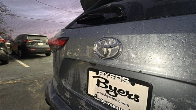 Used 2023 Toyota Highlander XLE image 33