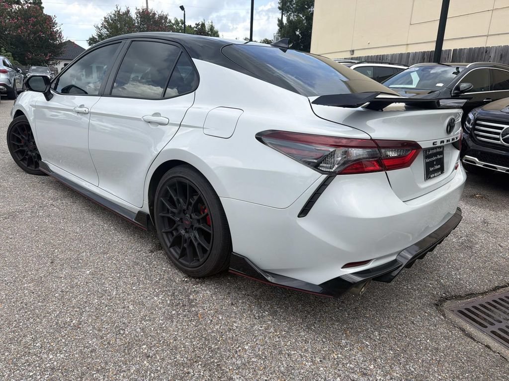 Used 2021 Toyota Camry TRD FWD image 5