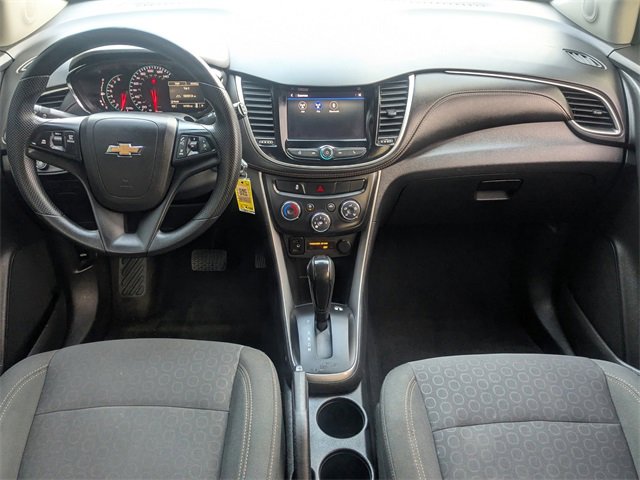 Used 2020 Chevrolet Trax LS w/ Tint and Cruise Package image 14