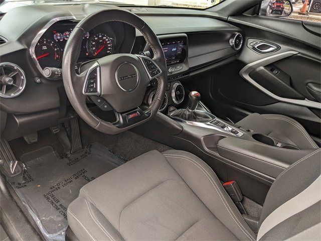 Used 2021 Chevrolet Camaro SS image 12