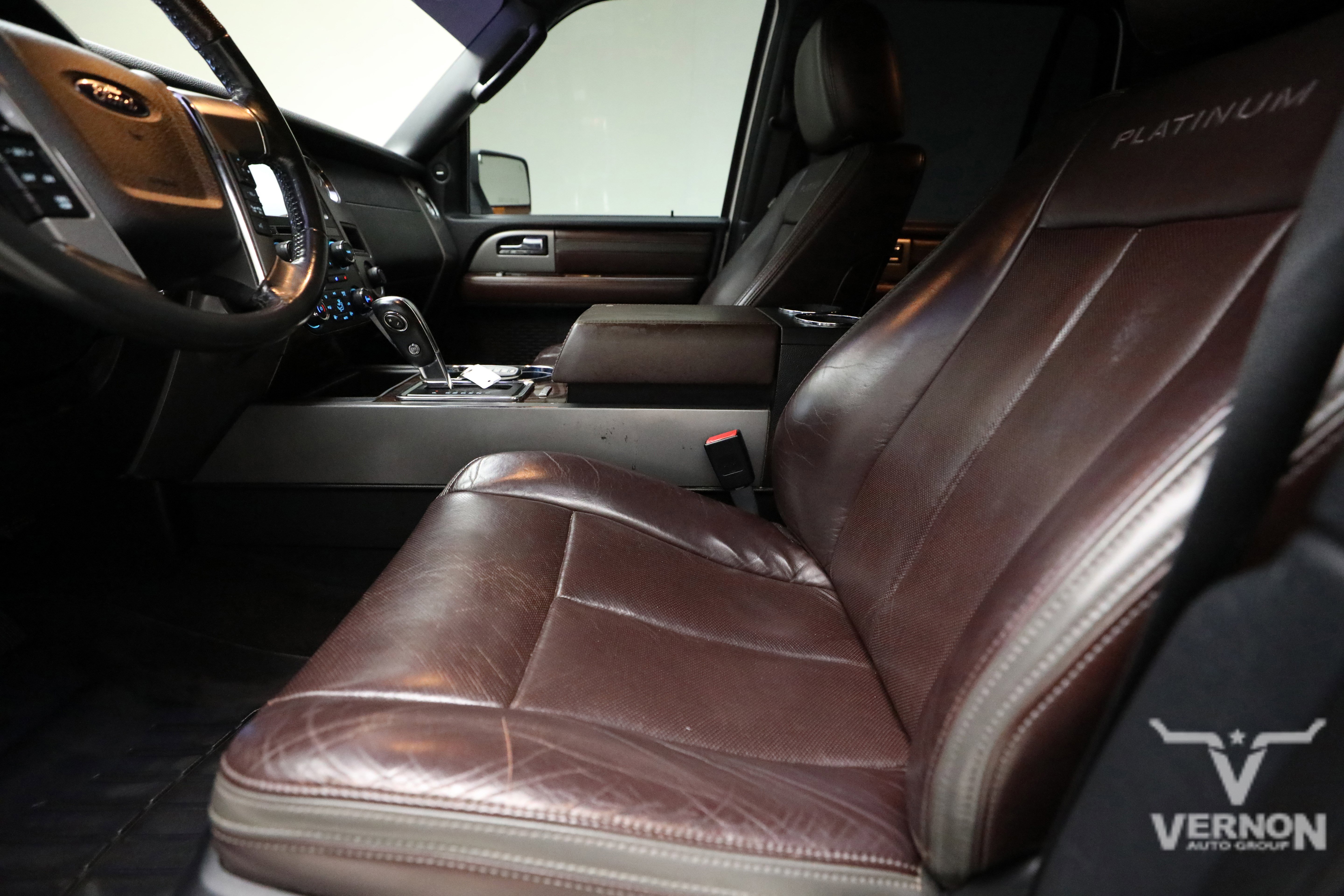 Used 2015 Ford Expedition EL Platinum image 10