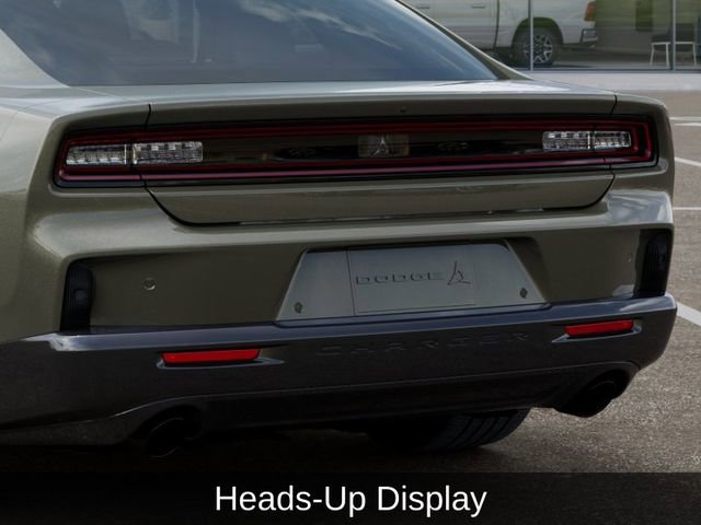 New 2026 Dodge Charger R/T image 16