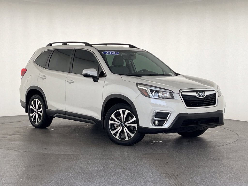 Used 2020 Subaru Forester Limited w/ Popular Package #3 AWD/4WD image 37