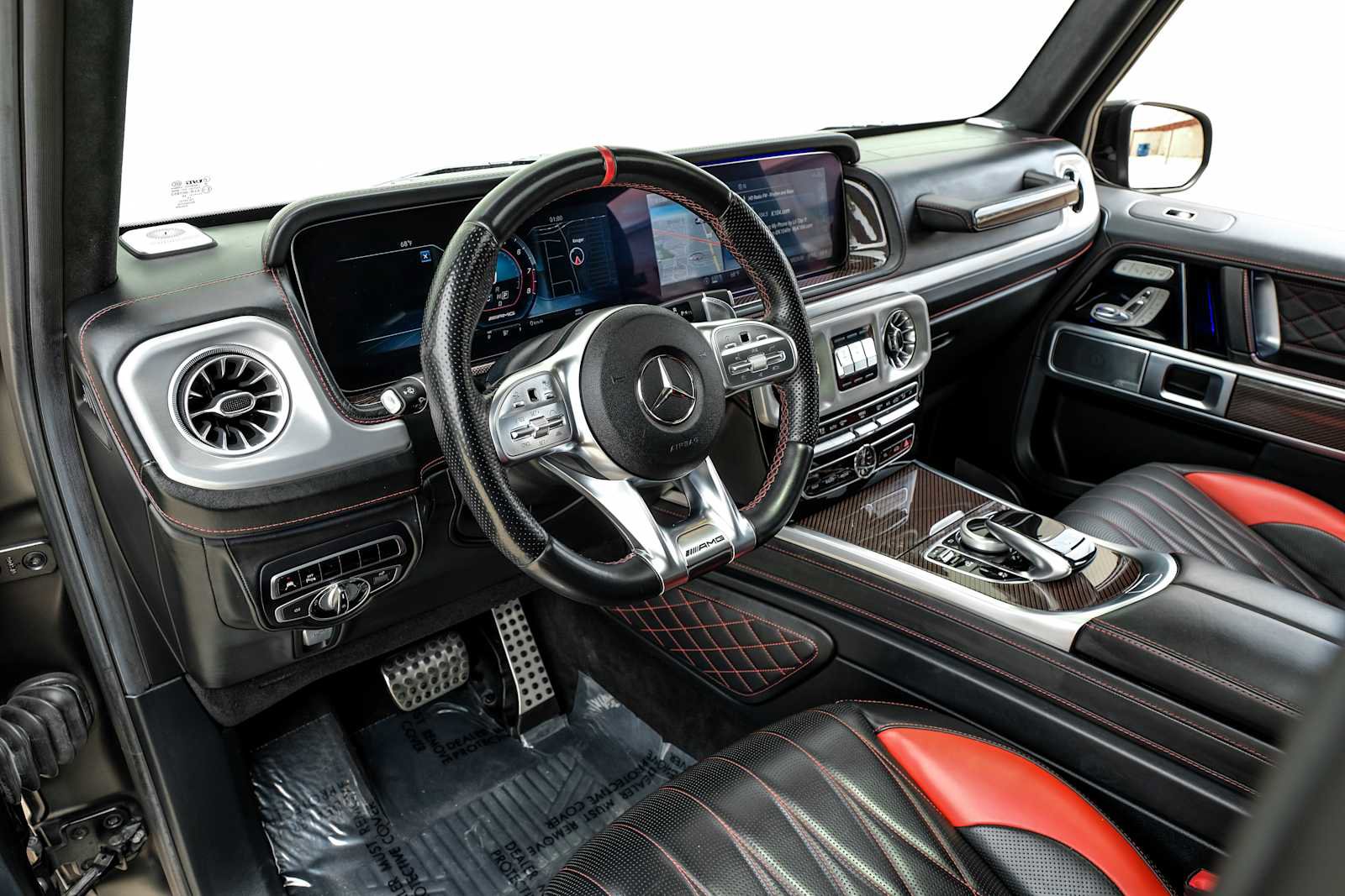 Used 2019 Mercedes-Benz G 63 AMG 4MATIC image 3