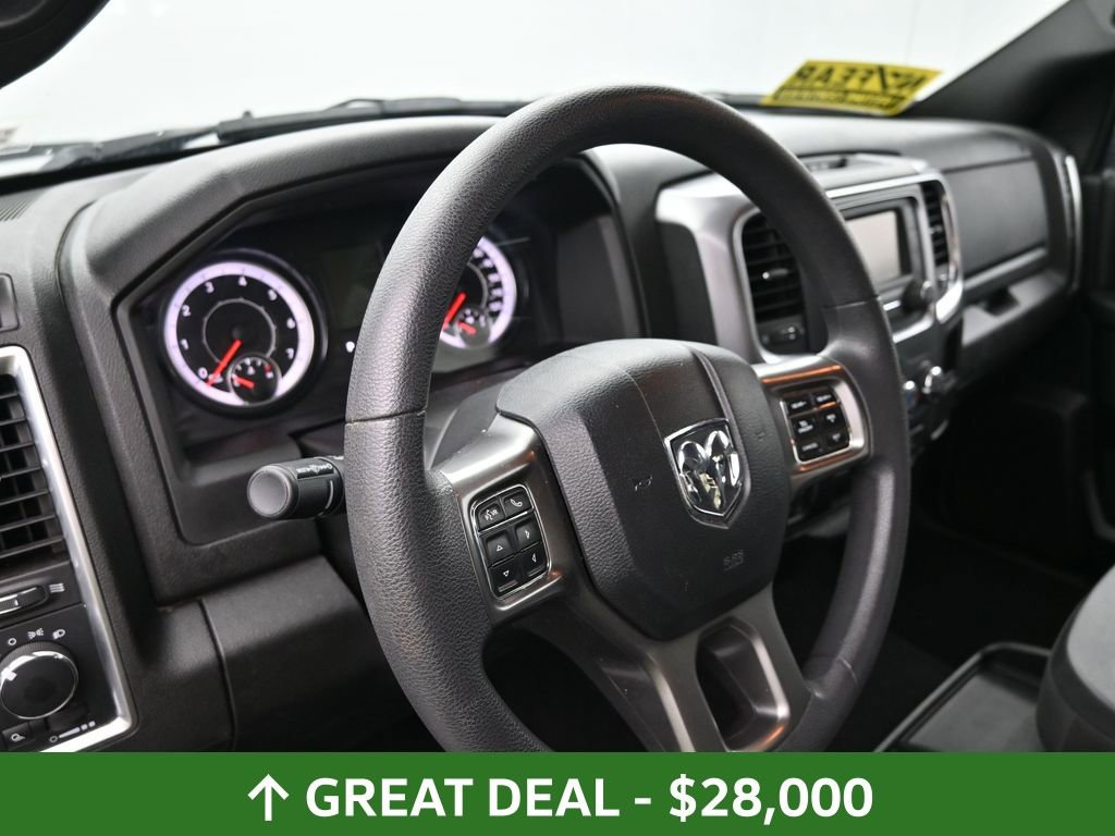 Used 2024 RAM 1500 Classic Warlock image 24