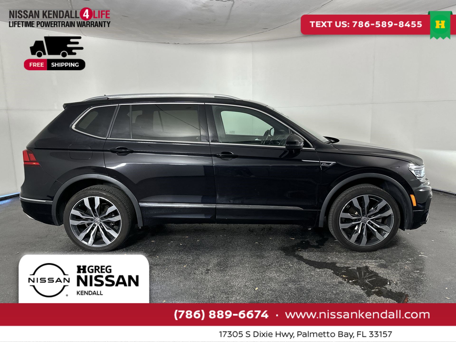 Used 2020 Volkswagen Tiguan SEL Premium R-Line image 13