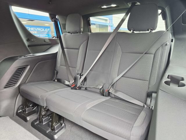 New 2026 Chevrolet Tahoe LS AWD/4WD image 10