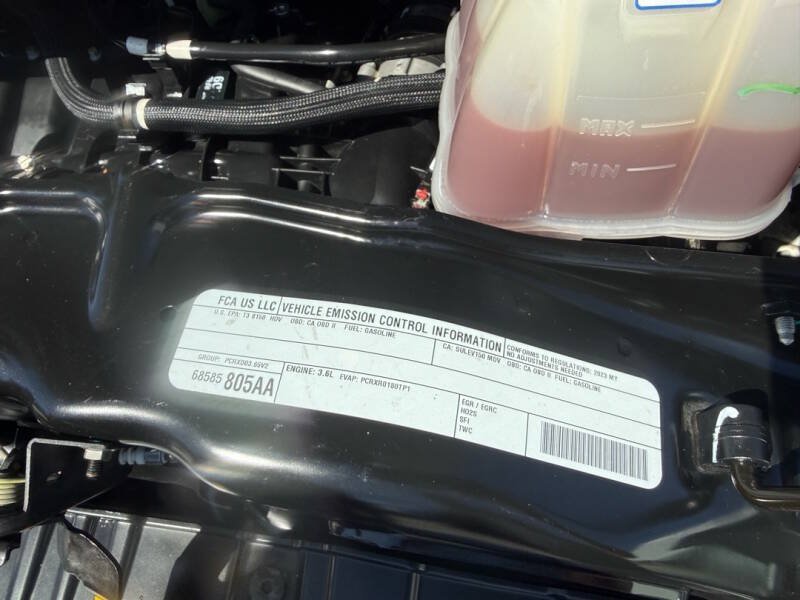 Used 2023 RAM ProMaster 2500 FWD image 16