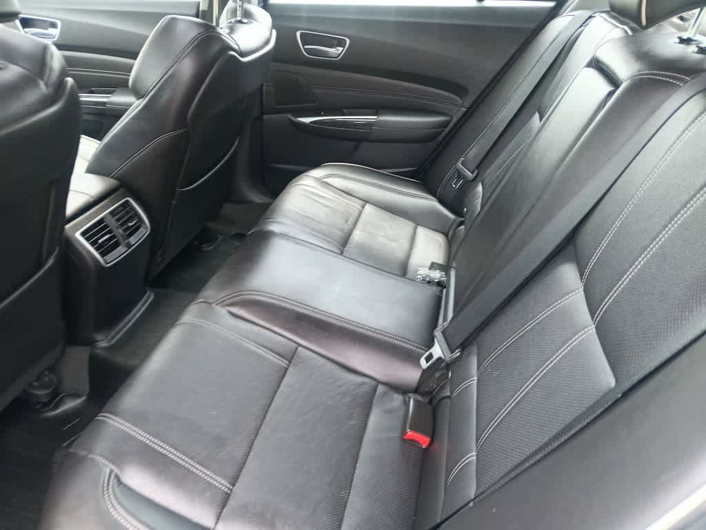 Used 2018 Acura TLX V6 SH-AWD w/ Technology Pkg image 19