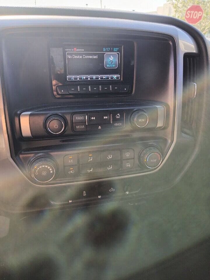 Used 2015 Chevrolet Silverado 2500 LT AWD/4WD image 13