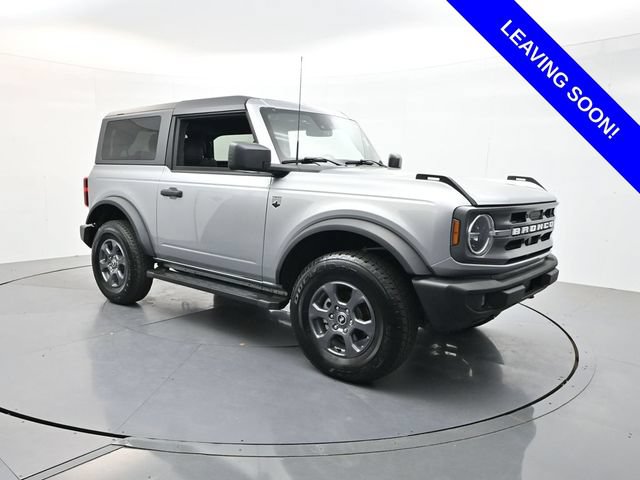 Used 2024 Ford Bronco Big Bend AWD/4WD image 1