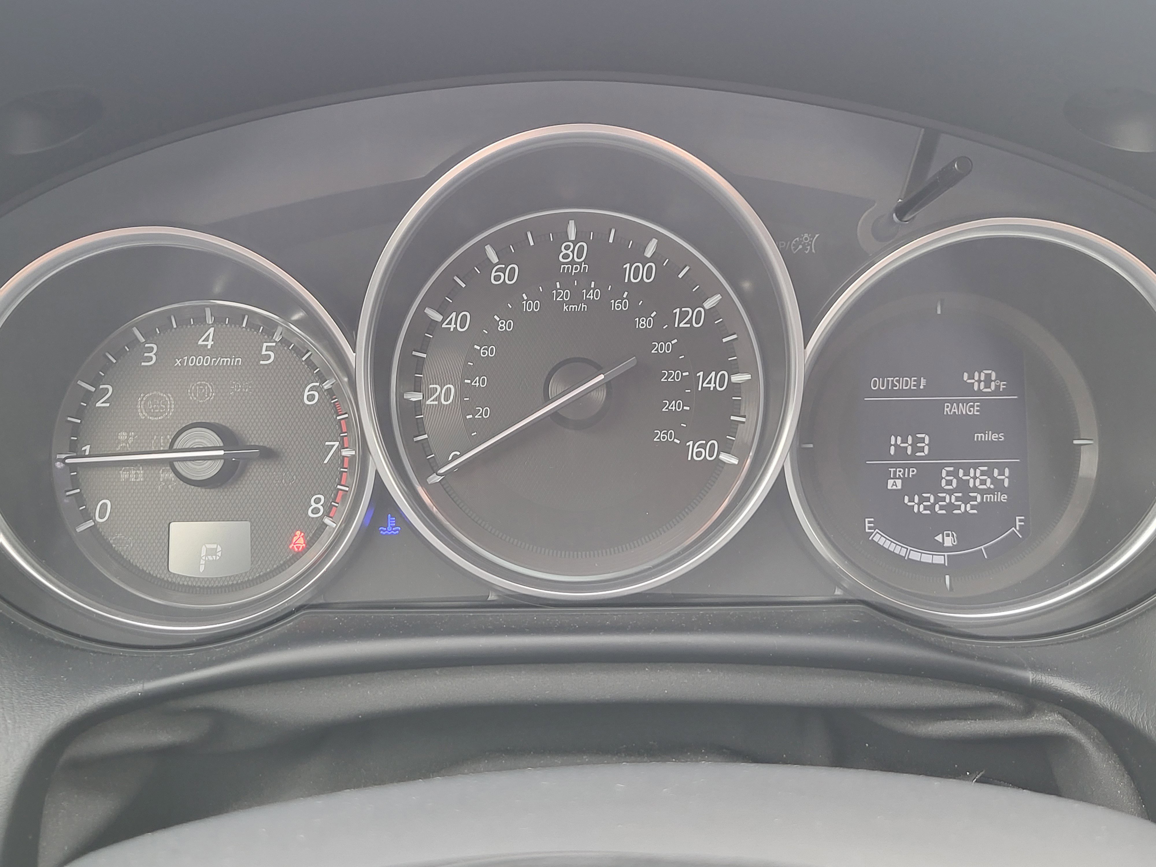 Used 2016 MAZDA CX-5 Grand Touring image 14