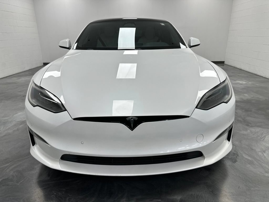Used 2023 Tesla Model S Standard Range AWD/4WD image 2