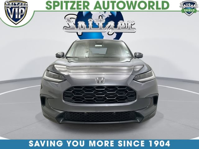 Used 2026 Honda HR-V LX image 4