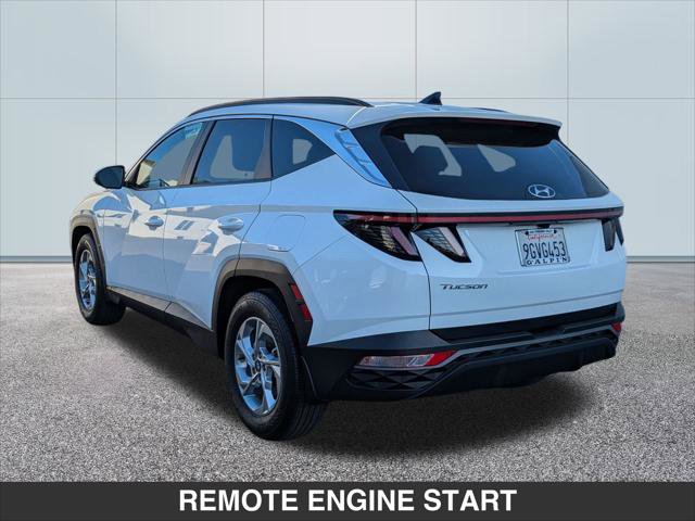 Used 2023 Hyundai Tucson SEL w/ Cargo Package image 3
