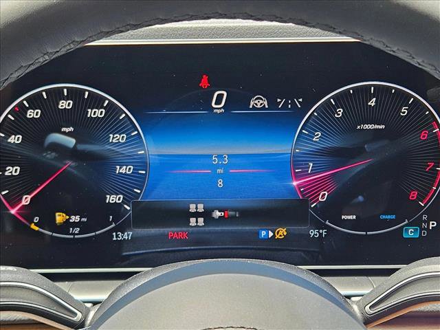 New 2026 Mercedes-Benz GLS 450 4MATIC image 11