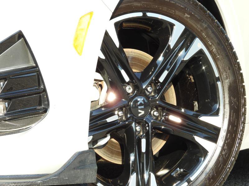 Used 2021 Kia K5 GT-Line image 4