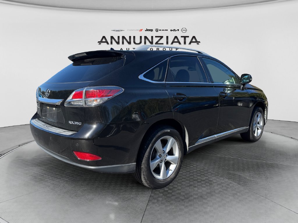 Used 2013 Lexus RX 350 AWD w/ Navigation Pkg image 5