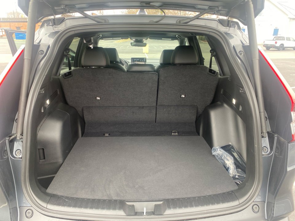 Certified 2026 Honda CR-V Sport-L image 15