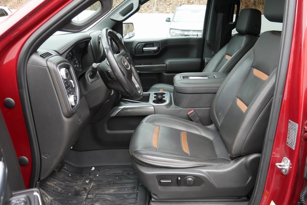 Used 2019 GMC Sierra 1500 AT4 w/ AT4 Premium Package image 8