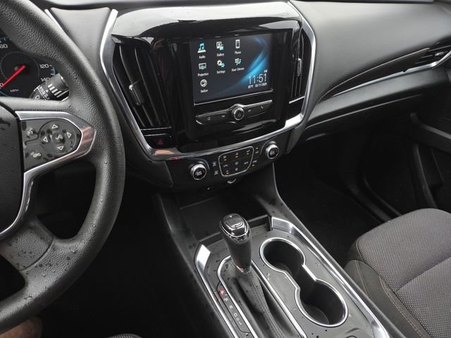 Used 2019 Chevrolet Traverse LS image 30