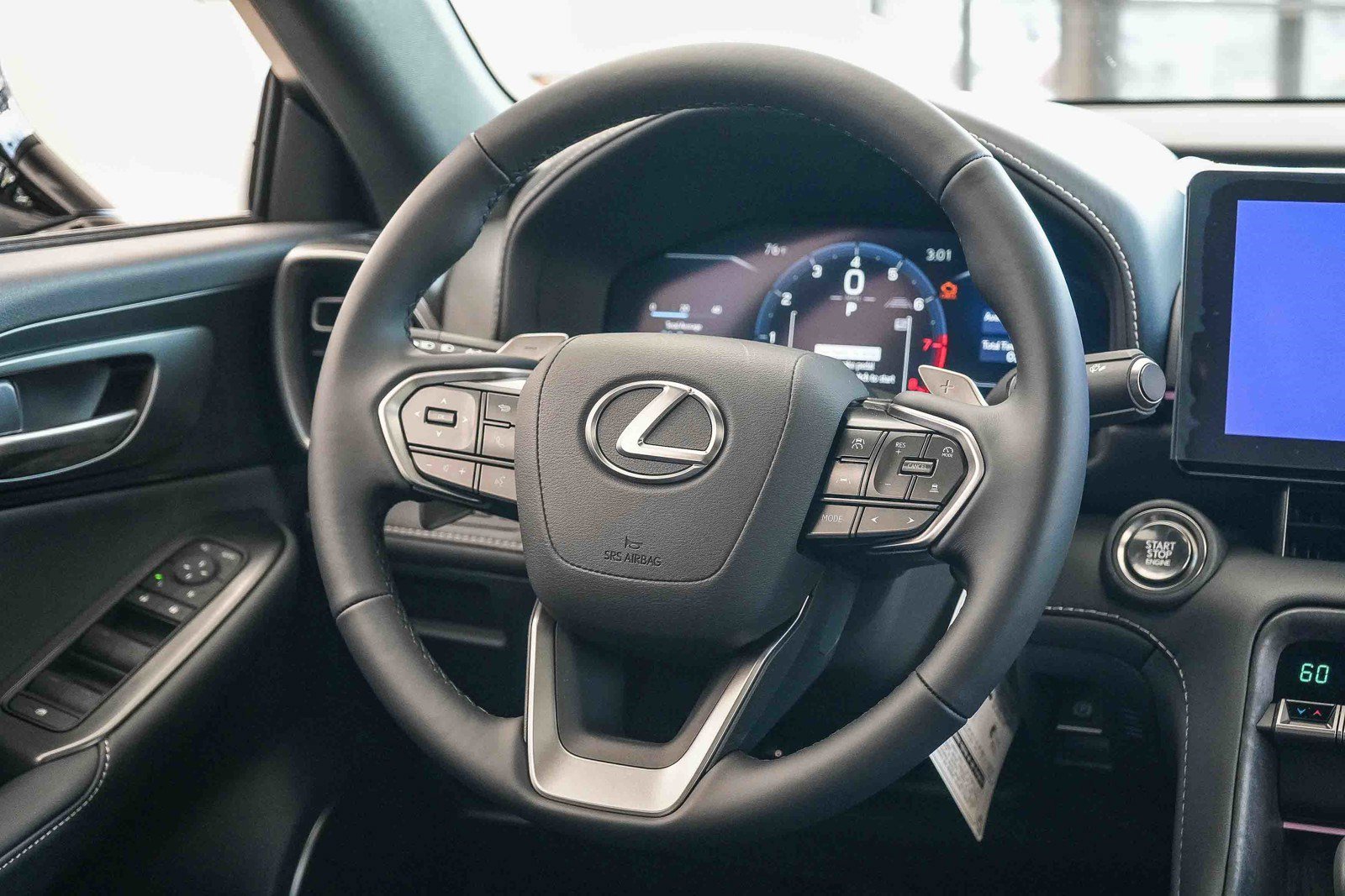 New 2026 Lexus IS 350 F Sport image 14