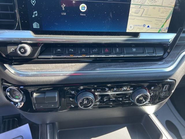 New 2026 Chevrolet Silverado 1500 LTZ w/ LTZ Premium Package image 26