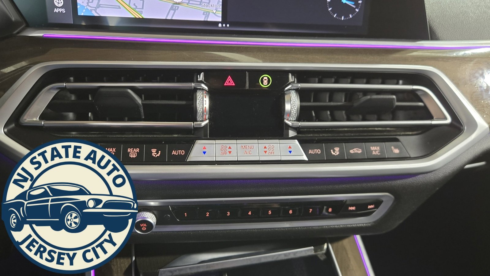 Used 2023 BMW X5 xDrive45e w/ Climate Comfort Package image 16