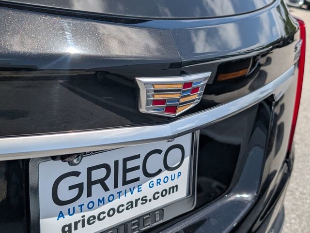 Used 2021 Cadillac XT5 Luxury image 15