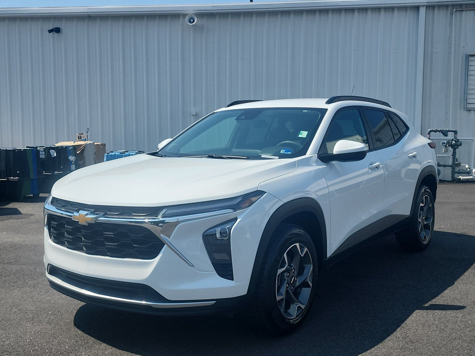 Used 2025 Chevrolet Trax LT
