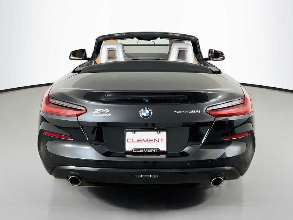 Used 2021 BMW Z4 sDrive30i w/ Premium Package RWD image 6