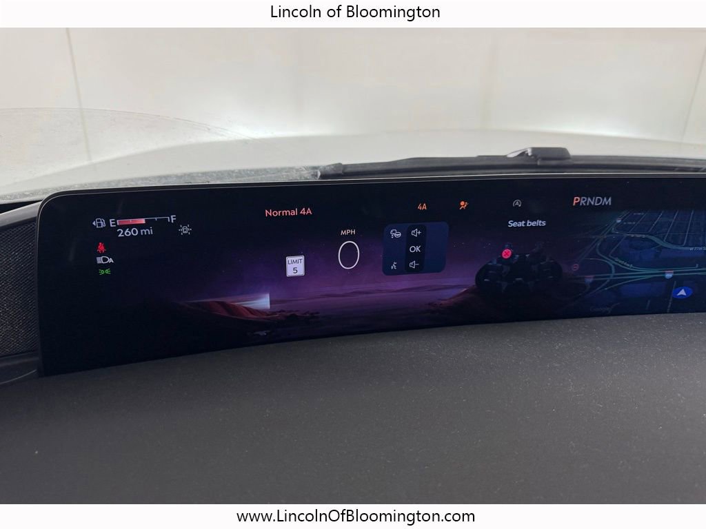 New 2025 Lincoln Navigator L Reserve w/ Jet Appearance Package image 51