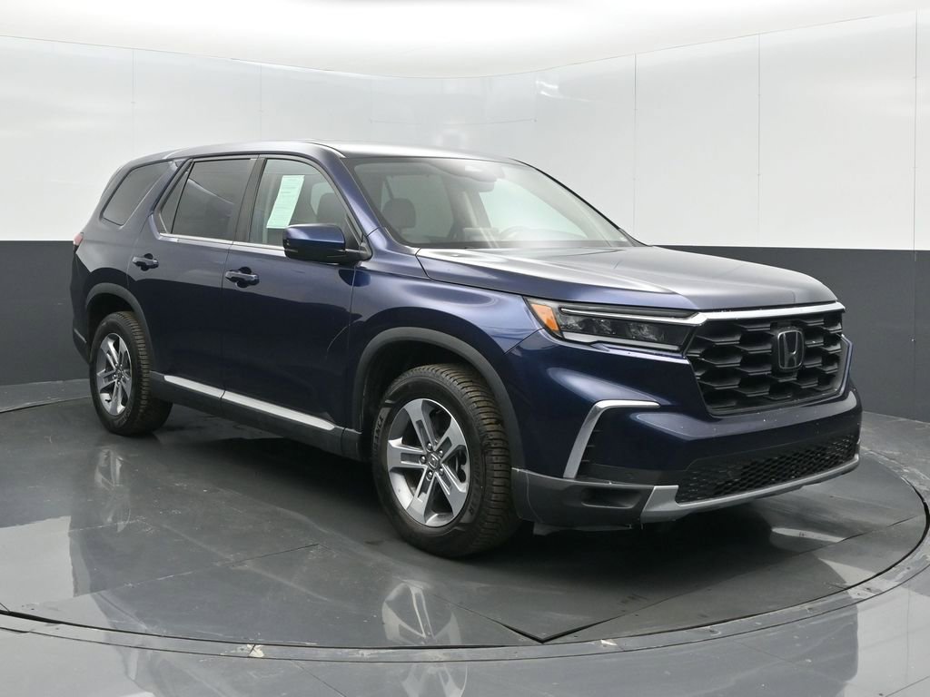 Certified 2023 Honda Pilot EX-L