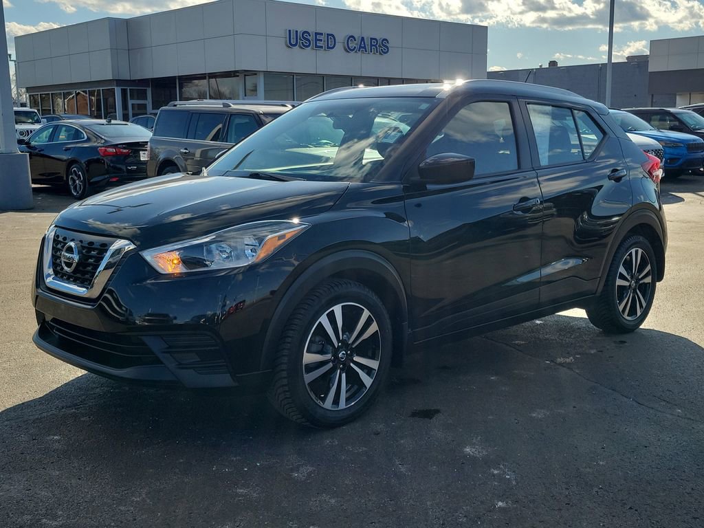Used 2019 Nissan Kicks SV image 8