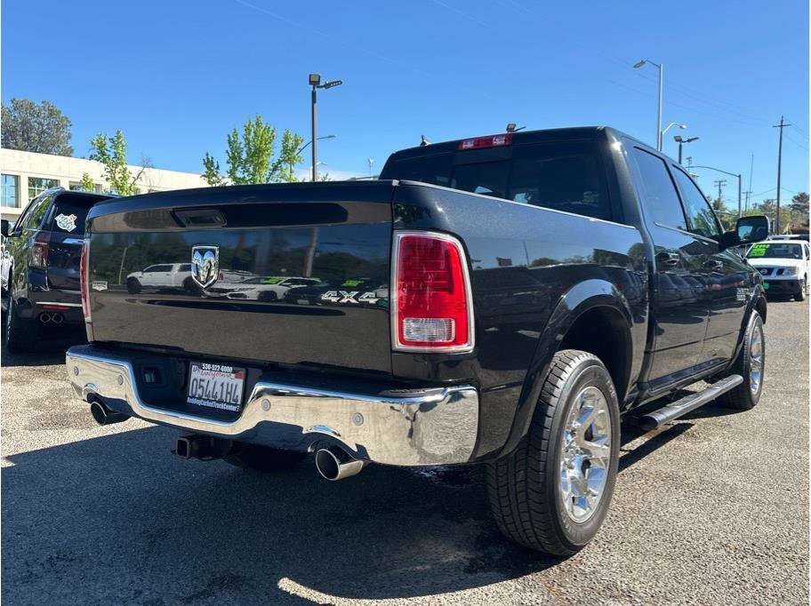 Used 2017 RAM 1500 Laramie w/ Convenience Group image 8
