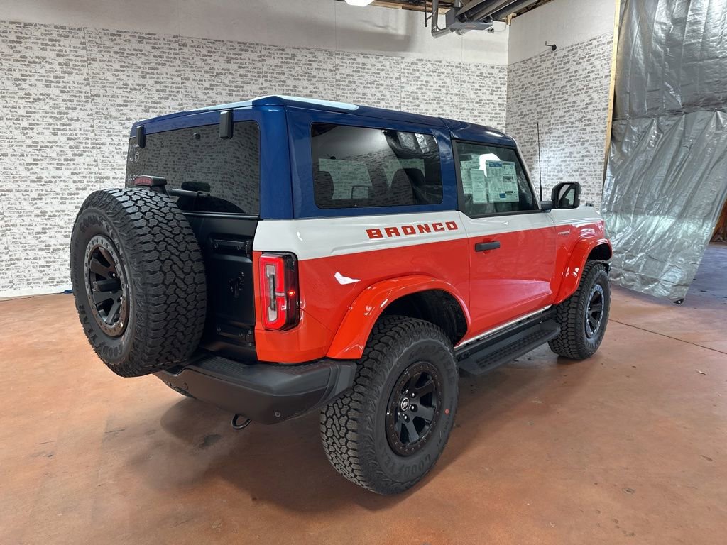 New 2025 Ford Bronco Stroppe Edition image 7