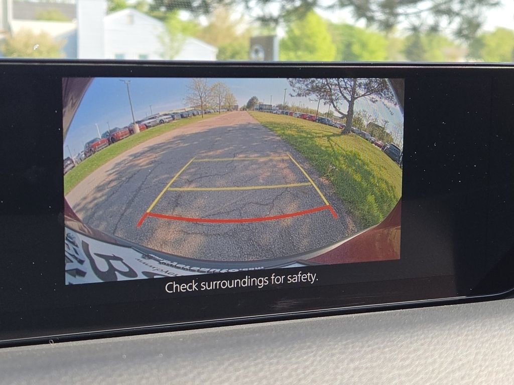 New 2026 MAZDA CX-50 AWD 2.5 S w/ Premium Package image 8