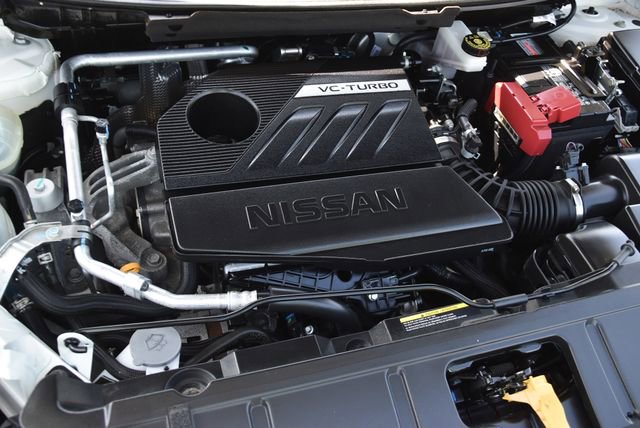 Used 2023 Nissan Rogue SV w/ SV Premium B Package image 24