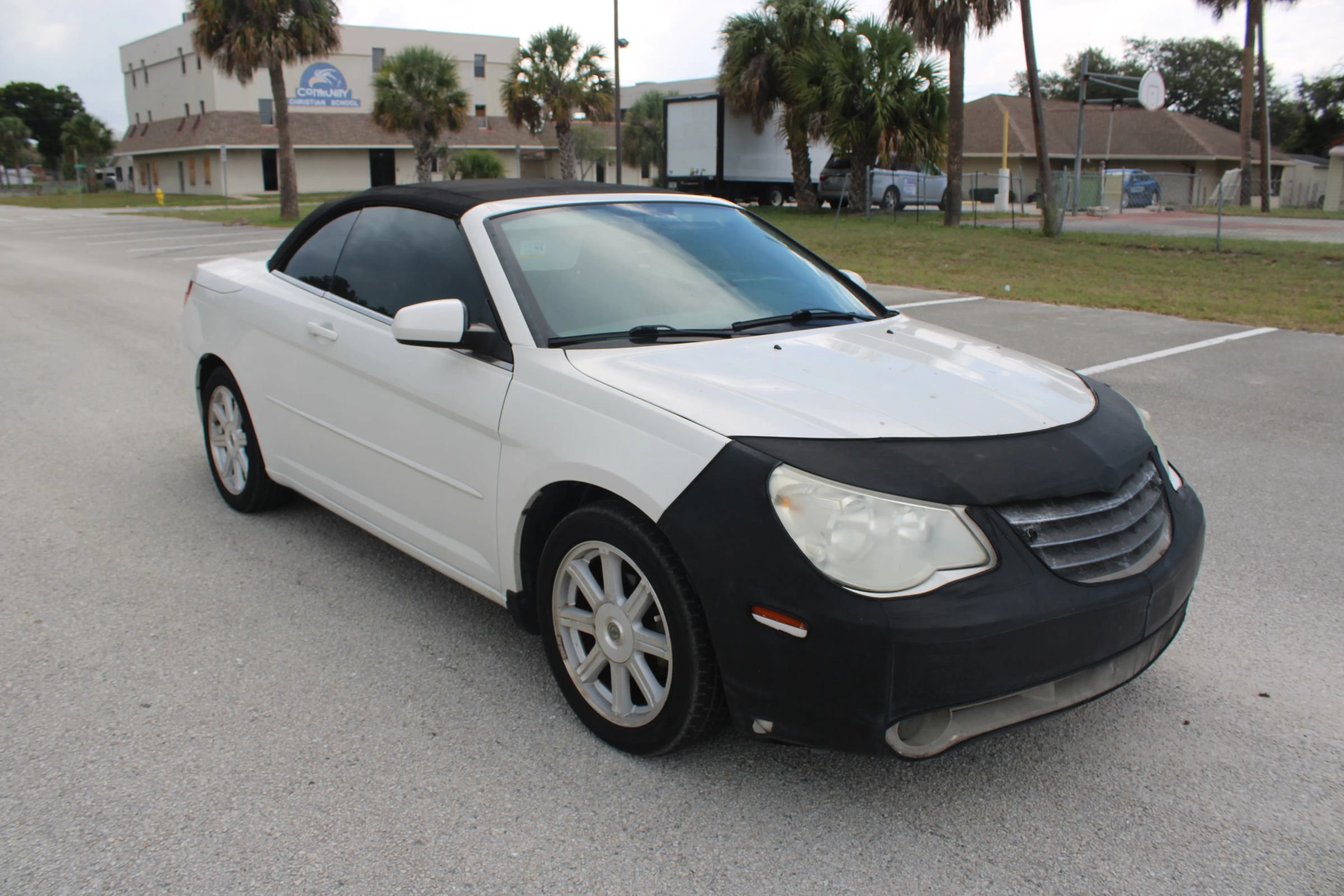Used 2008 Chrysler Sebring Touring w/ Special Touring Group FWD image 17