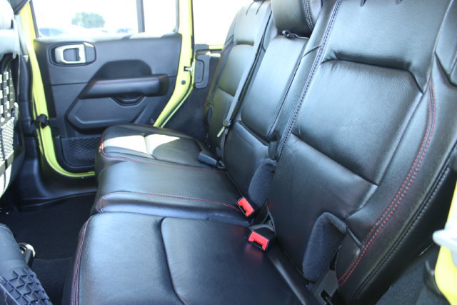Used 2023 Jeep Wrangler Unlimited Rubicon w/ LED Lighting Group AWD/4WD image 45
