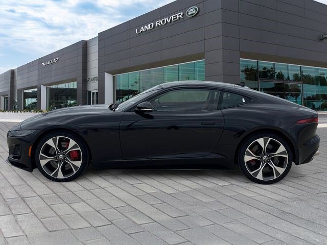 New 2024 Jaguar F-TYPE R-Dynamic RWD image 2