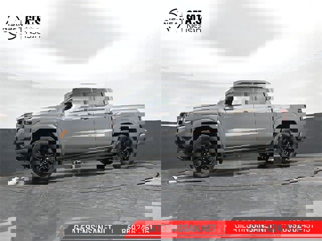 New 2026 Nissan Frontier SV image 41